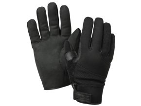 Rukavice STREET SHIELD s kevlar vložkou THERMOBLOCK (velikost L)