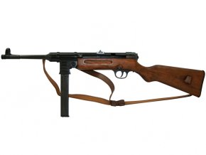 Replika samopal MP41 s popruhem, Německo 1940
