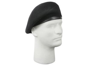 Baret INSPECTION READY ČERNÝ (velikost L)