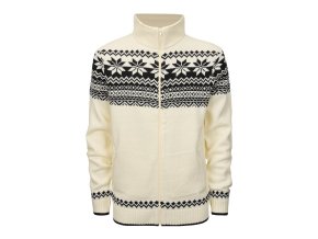 Svetr NORVEGER OLD WHITE (velikost 3XL)
