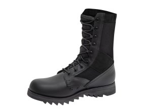 Boty US JUNGLE RIPPLE ČERNÉ (velikost 5W)