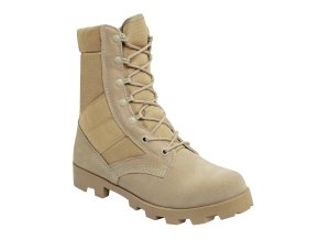 Boty US JUNGLE DESERT TAN (velikost 10)