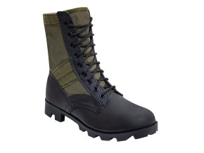 Boty dětské US ROTHCO JUNGLE ZELENÉ (velikost 3)