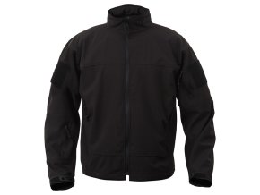 Bunda SPEC OPS softshell ČERNÁ (velikost 3XL)