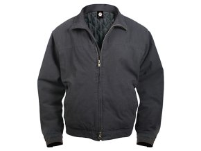 Bunda 3 SEASON s vnitřními kapsami ČERNÁ (velikost 3XL)