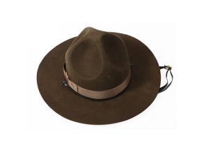 Klobouk US INSTRUCTOR (SCOUT) (velikost 56)