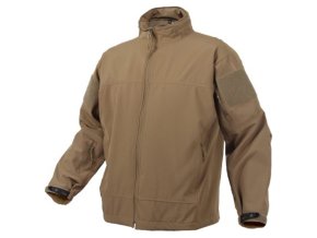 Bunda SPEC OPS softshell COYOTE (velikost 3XL)