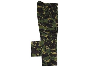 Kalhoty COMBAT WINDPROOF rip-stop DPM (velikost 76/80/96)