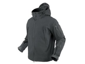 Bunda Summit SOFTSHELL GRAPHITE (velikost 3XL)