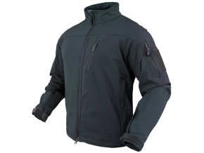 Bunda PHANTOM softshell MODRÁ (velikost 3XL)