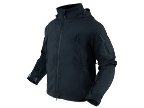 Bunda SUMMIT ZERO SOFTSHELL odlehčená MODRÁ (velikost 3XL)