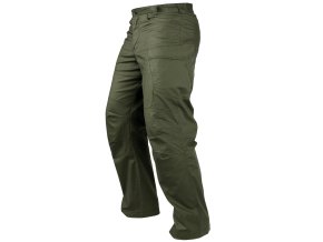 Kalhoty STEALTH OPERATOR rip-stop ZELENÉ (velikost 30-30)