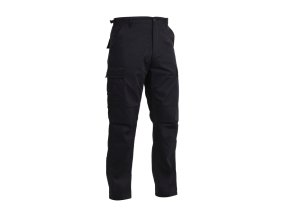 Kalhoty BDU ULTRA FORCE SWAT ČERNÉ (velikost L)