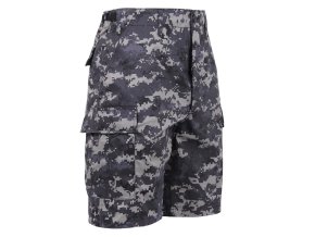 Kraťasy BDU SUBDUED DIGITAL URBAN (velikost 3XL)