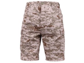 Kraťasy BDU DIGITAL DESERT (velikost L)