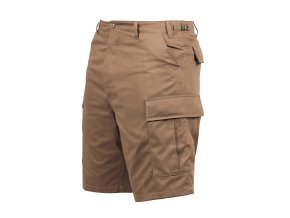 Kraťasy BDU COYOTE BROWN (velikost 3XL)