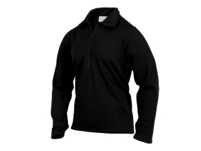 Triko LEVEL II funkční 3GEN. ČERNÉ (velikost 3XL)