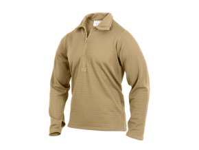 Triko LEVEL II funkční 3GEN. COYOTE (velikost 3XL)