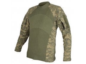 Košile taktická COMBAT ACU DIGITAL vel.3XL použitá
