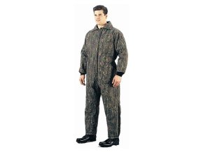 Kombinéza zateplená prošívaná SMOKEY BRANCH (velikost 3XL)