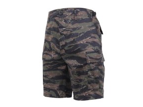 Kraťasy BDU TIGER STRIPE CAMO (velikost 3XL)