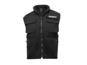 Vesta SECURITY RANGER ČERNÁ (velikost 3XL)
