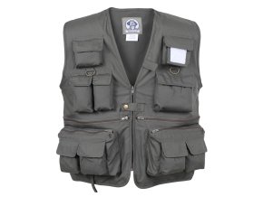 Vesta UNCLE MILTY ZELENÁ (velikost 3XL)