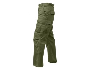 Kalhoty BDU ZELENÉ (velikost 3XL)