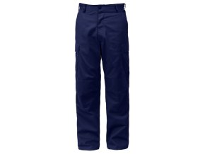 Kalhoty BDU NÁMOŘNICKÉ MODRÉ (velikost 3XL)