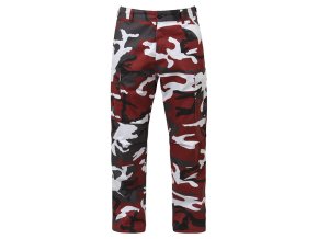 Kalhoty BDU REDCAMO (velikost 3XL)