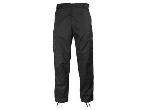 Kalhoty BDU ČERNÉ (velikost 3XL-L)