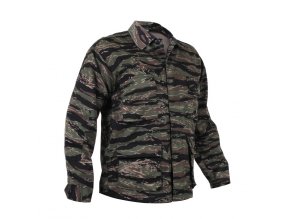 Blůza US typ BDU TIGER STRIPE CAMO