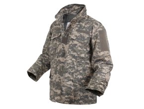 Bunda US M65 ULTRA FORCE ACU DIGITAL (velikost 3XL)