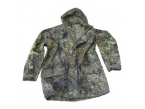 Bunda BW nepromokavá FLECKTARN použitá