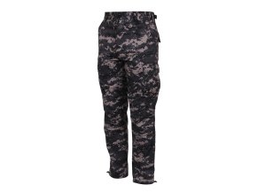 Kalhoty BDU DIGITAL URBAN (velikost 3XL)