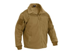 Bunda SPEC OPS fleece COYOTE (velikost 3XL)