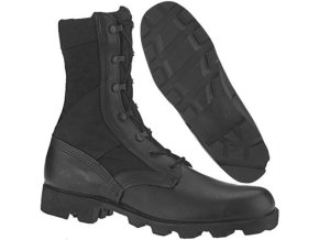 Boty JUNGLE ČERNÉ original (velikost 6,5N)