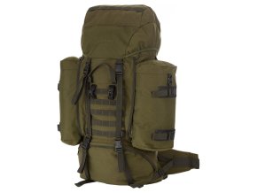 Batoh MMPS CRUSADER III 90+20L ZELENÝ (velikost 3)