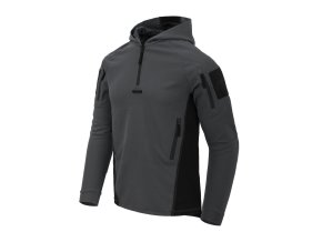 Mikina RANGE TOPCOOL SHADOW GREY/ČERNÁ (velikost 3XL)