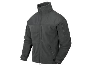 Bunda CLASSIC ARMY fleece SHADOW GREY (velikost XL)