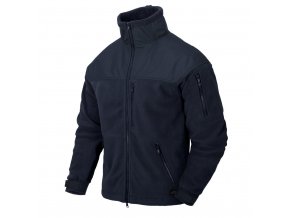 Bunda CLASSIC ARMY fleece NAVY BLUE