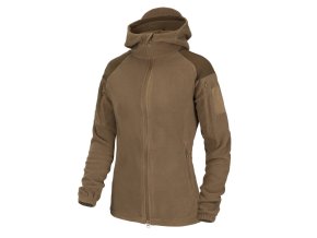 Mikina dámská CUMULUS® COYOTE (velikost L)