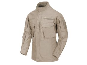 Blůza CPU® rip-stop KHAKI (velikost L)