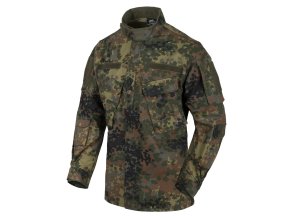 Blůza CPU® rip-stop FLECKTARN