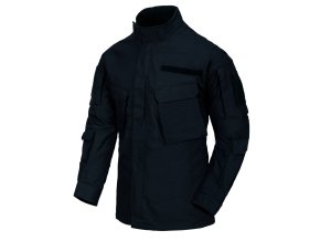Blůza CPU® rip-stop NAVY BLUE (velikost 3XL)