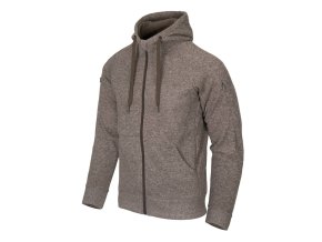 Mikina COVERT TACTICAL LIGHT TAN MELANŽ (velikost 3XL)