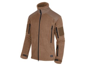 Bunda LIBERTY Heavy fleece COYOTE (velikost XL)