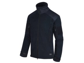 Bunda LIBERTY Heavy fleece NAVY BLUE (velikost 3XL)