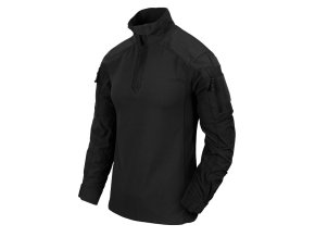 Košile taktická MCDU NYCO rip-stop ČERNÁ (velikost 3XL)