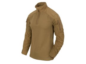 Košile taktická MCDU NYCO rip-stop COYOTE (velikost 3XL)